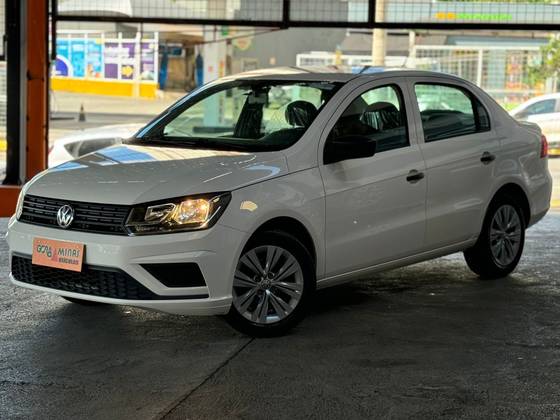 VOLKSWAGEN VOYAGE 1.6 MSI TOTALFLEX 4P MANUAL